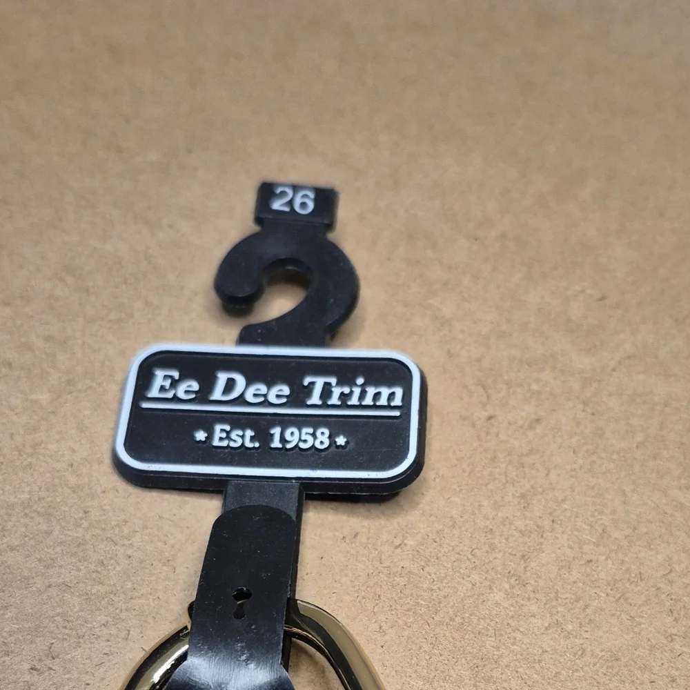 Kids' Brown and Navy Belt